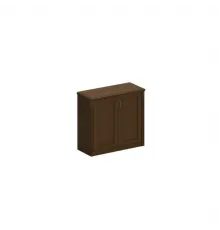 Шкаф для документов низкий закрытый