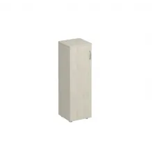 Шкаф для документов средний узкий закрытый
