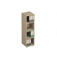 Стеллаж средний узкий