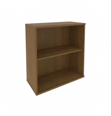 Стеллаж низкий широкий