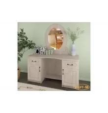 Стол туалетный 2-х тумбовый